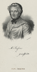 Marie Therese Geoffrin.
