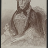Marie Therese Geoffrin.