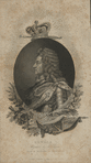 George I, King of England.