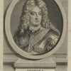 George I, King of England.
