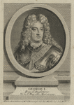 George I, King of England.