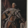 George I, King of England.