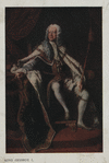 George I, King of England.