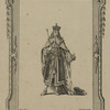 George I, King of England.