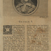 George I, King of England.