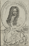 George I, King of England.