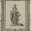George I, King of England.