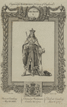 George I, King of England.