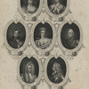 George I, King of England.