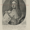 George I, King of England.