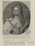 George I, King of England.