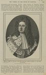 George I, King of England.
