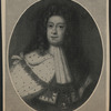 George I, King of England.