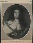 George I, King of England.