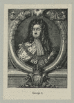 George I, King of England.