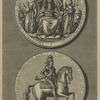 George I, King of England.