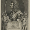 George I, King of England.
