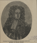 George I, King of England.