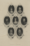 George I, King of England.