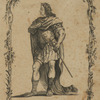 George I, King of England.