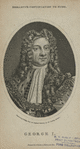 George I, King of England.