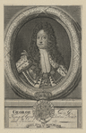 George I, King of England.