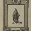 George I, King of England.