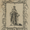 George I, King of England.