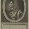 George I, King of England.