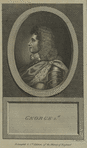 George I, King of England.