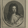 George I, King of England.