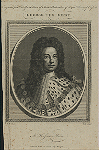 George I, King of England.