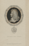 George I, King of England.