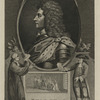 George I, King of England.