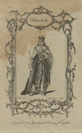 George II, King of England.