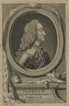 George II, King of England.