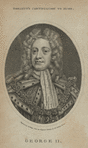 George II, King of England.