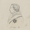 George III, King of England : portraits
