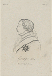 George III, King of England : portraits