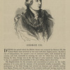George III, King of England : portraits