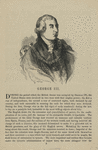 George III, King of England : portraits