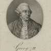 George III, King of England : portraits