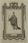 George III, King of England : portraits