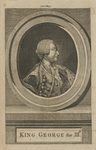 George III, King of England : portraits