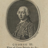 George III, King of England : portraits