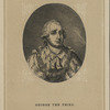George III, King of England : portraits