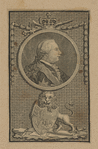 George III, King of England : portraits