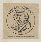 George III, King of England : portraits
