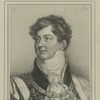 George IV, King of England.