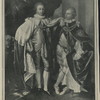 George IV, King of England.